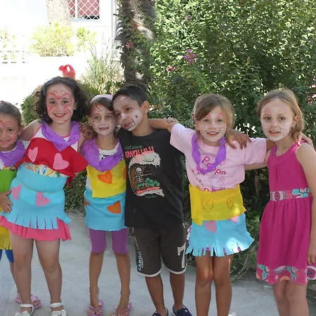 Bella Igea Отель