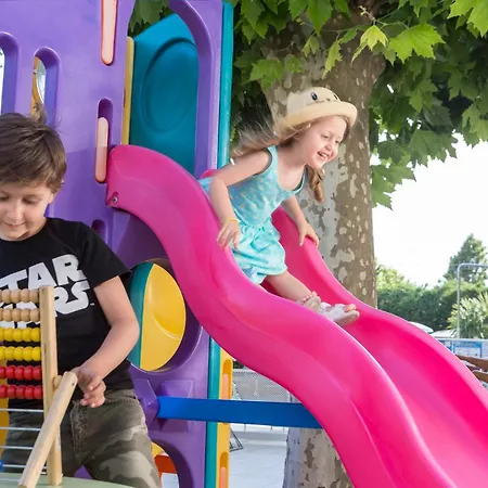 Отель Bella Igea Беллария-Иджеа-Марина