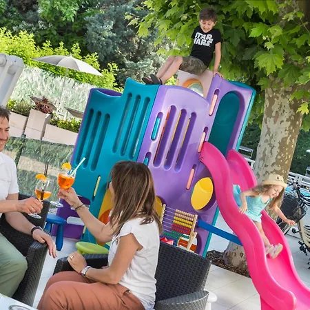 Bella Igea Отель