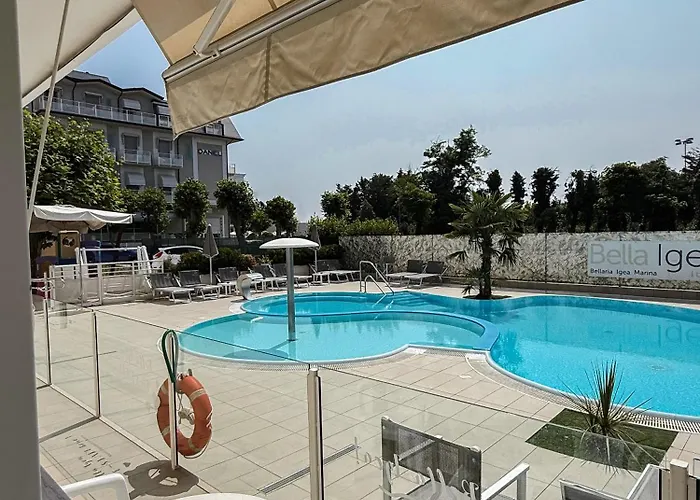 Hotel Bella Igea 3*